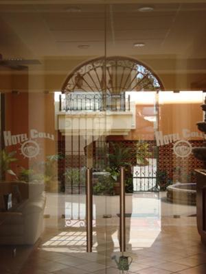 Hotel Colli Сан-Хосе-дель-Кабо Екстер'єр фото